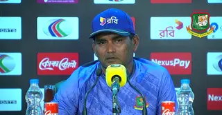 ব্যাটিংয়ে টপ অর্ডারের আরও দায়িত্বশীল হওয়া জরুরি: কোচ সালাহউদ্দিন